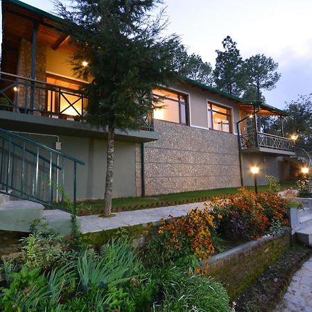 Blusalzz Escapade Anant Rasa Resort - Ranikhet Shitlakhet Εξωτερικό φωτογραφία