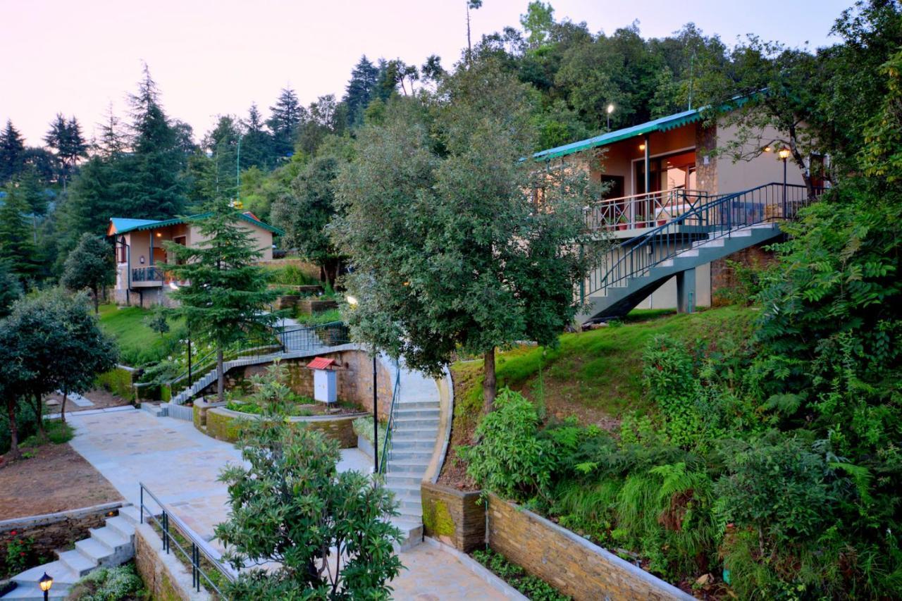 Blusalzz Escapade Anant Rasa Resort - Ranikhet Shitlakhet Εξωτερικό φωτογραφία