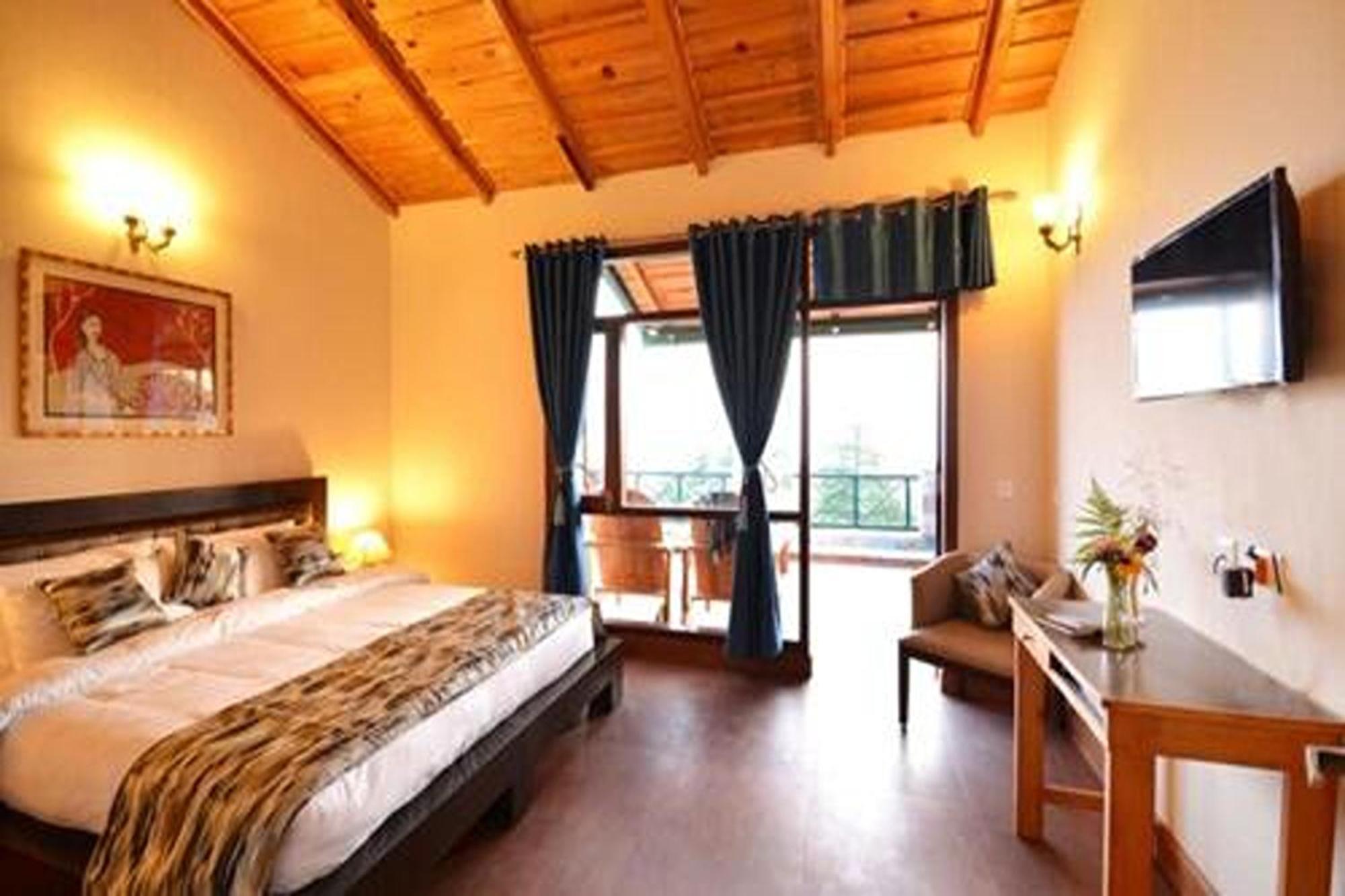 Blusalzz Escapade Anant Rasa Resort - Ranikhet Shitlakhet Εξωτερικό φωτογραφία