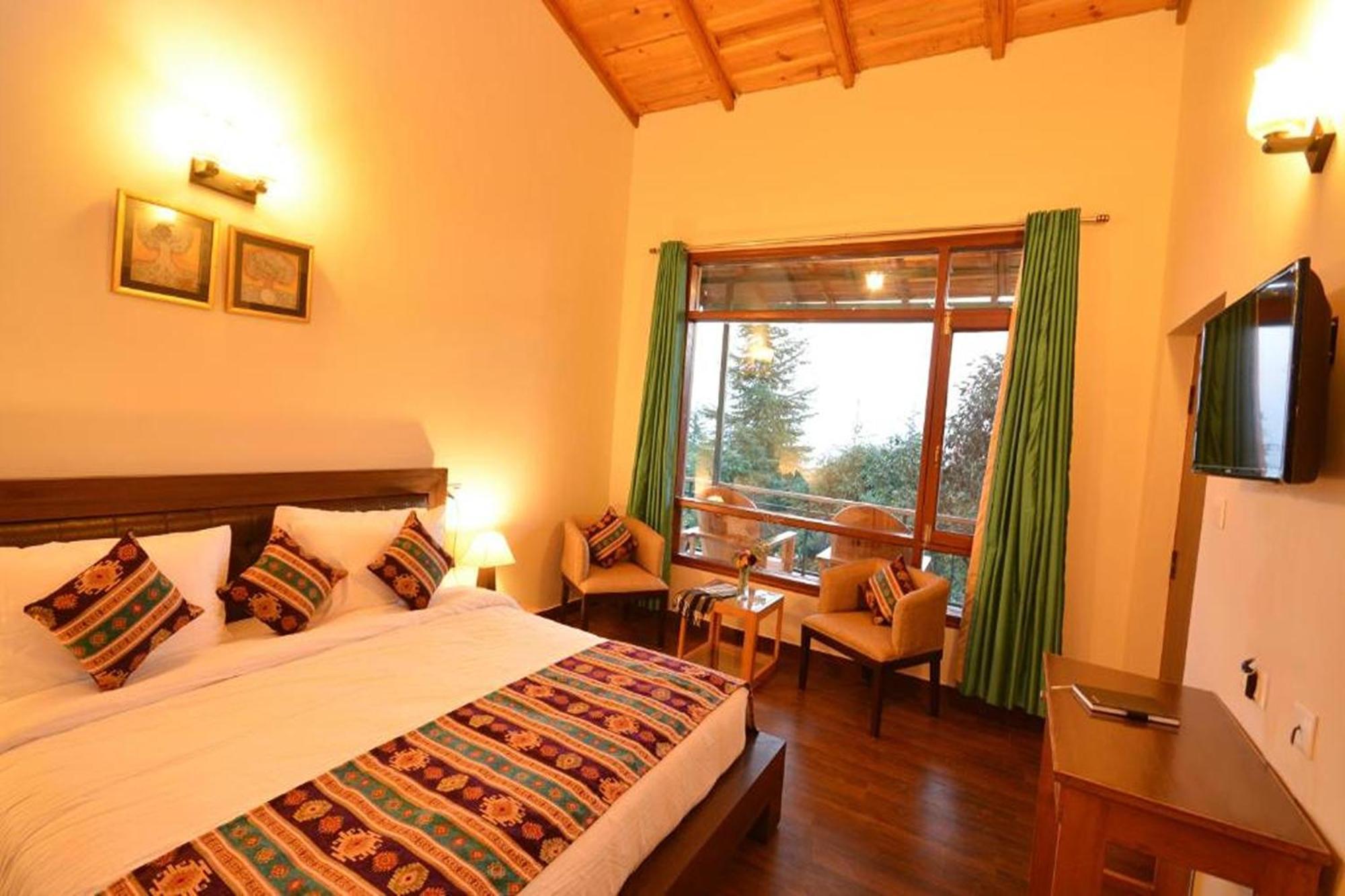 Blusalzz Escapade Anant Rasa Resort - Ranikhet Shitlakhet Εξωτερικό φωτογραφία