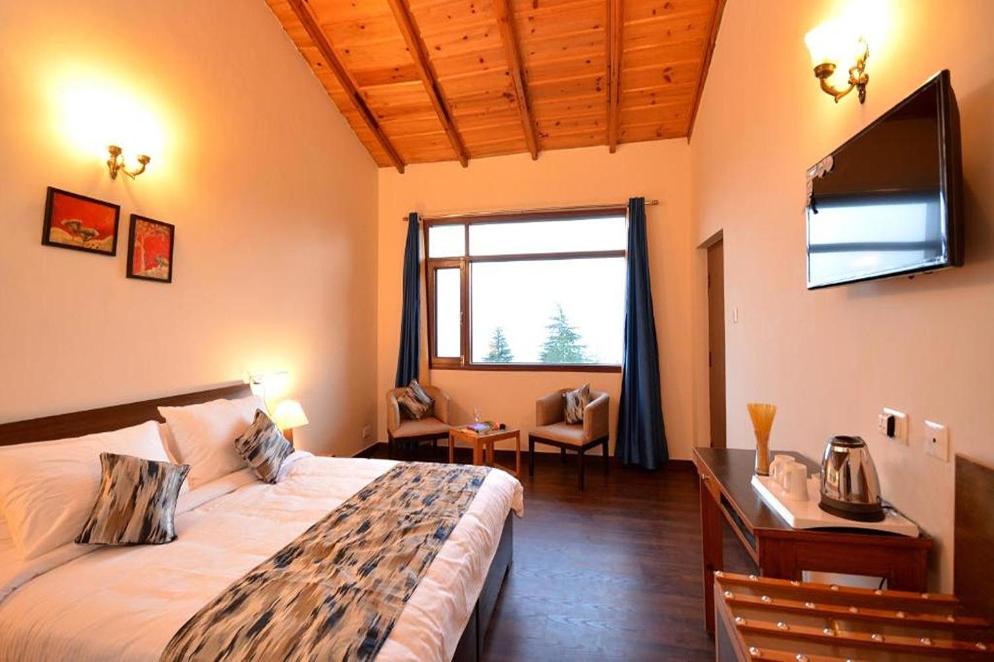 Blusalzz Escapade Anant Rasa Resort - Ranikhet Shitlakhet Εξωτερικό φωτογραφία