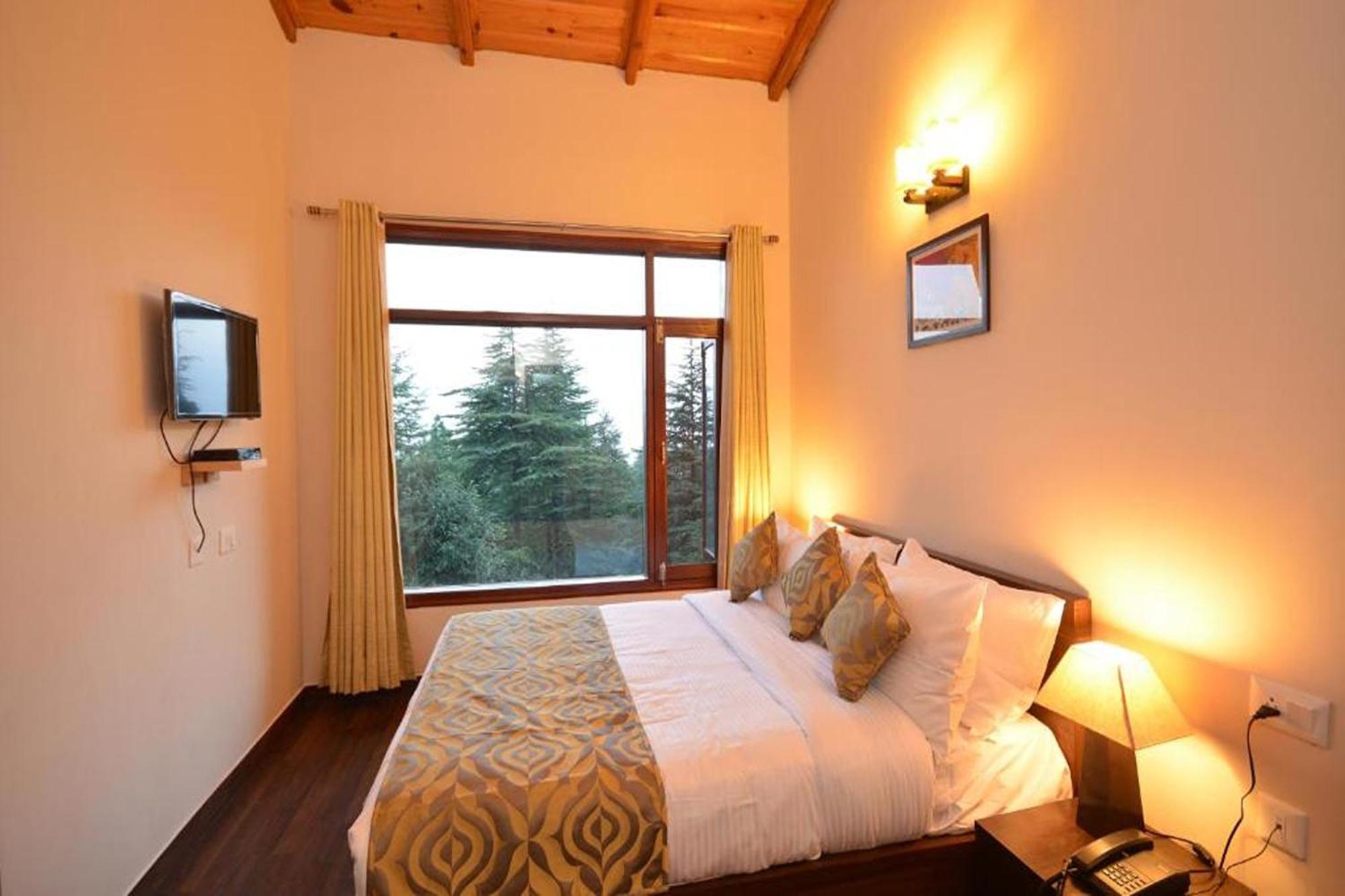 Blusalzz Escapade Anant Rasa Resort - Ranikhet Shitlakhet Εξωτερικό φωτογραφία