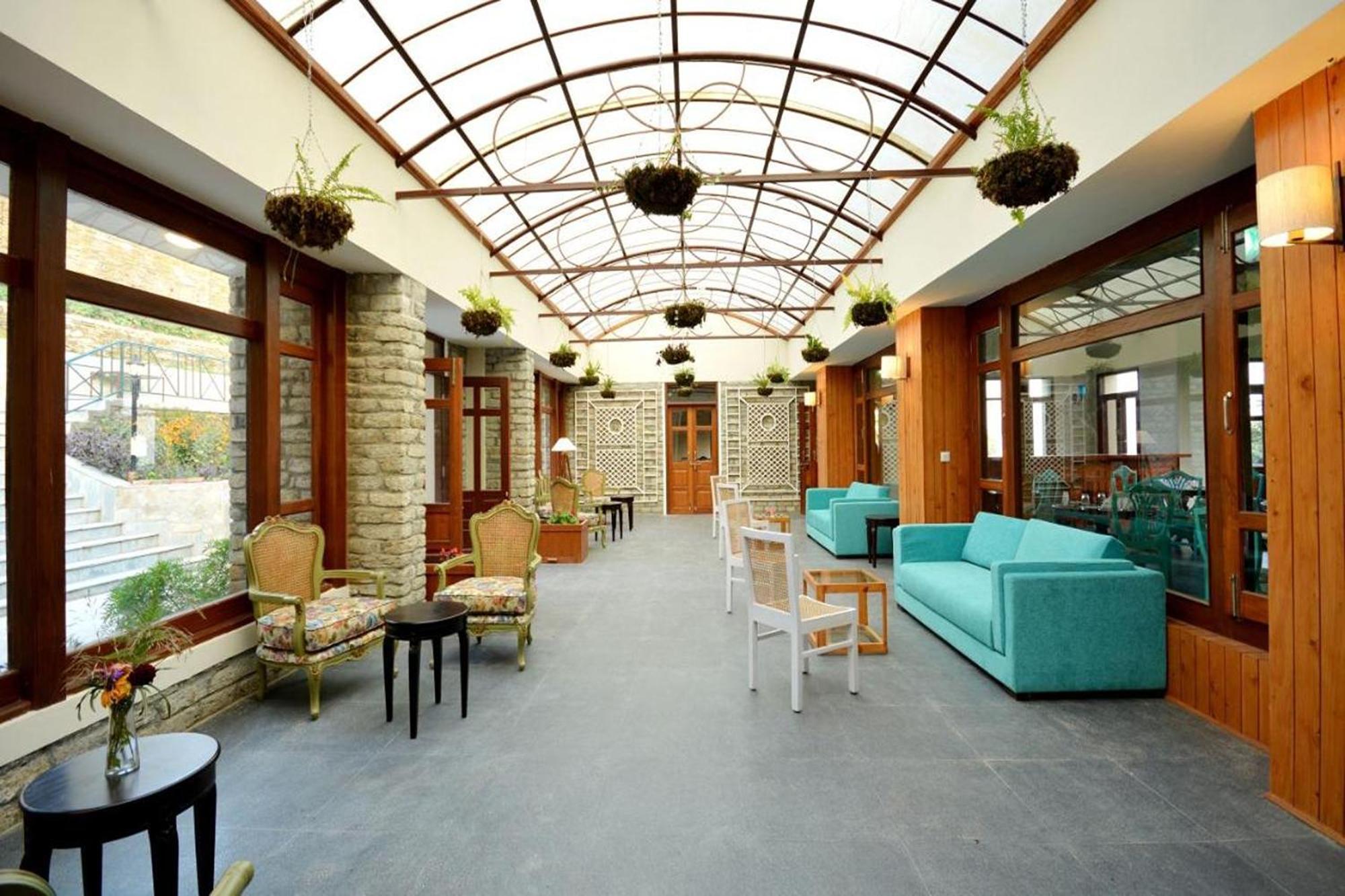 Blusalzz Escapade Anant Rasa Resort - Ranikhet Shitlakhet Εξωτερικό φωτογραφία