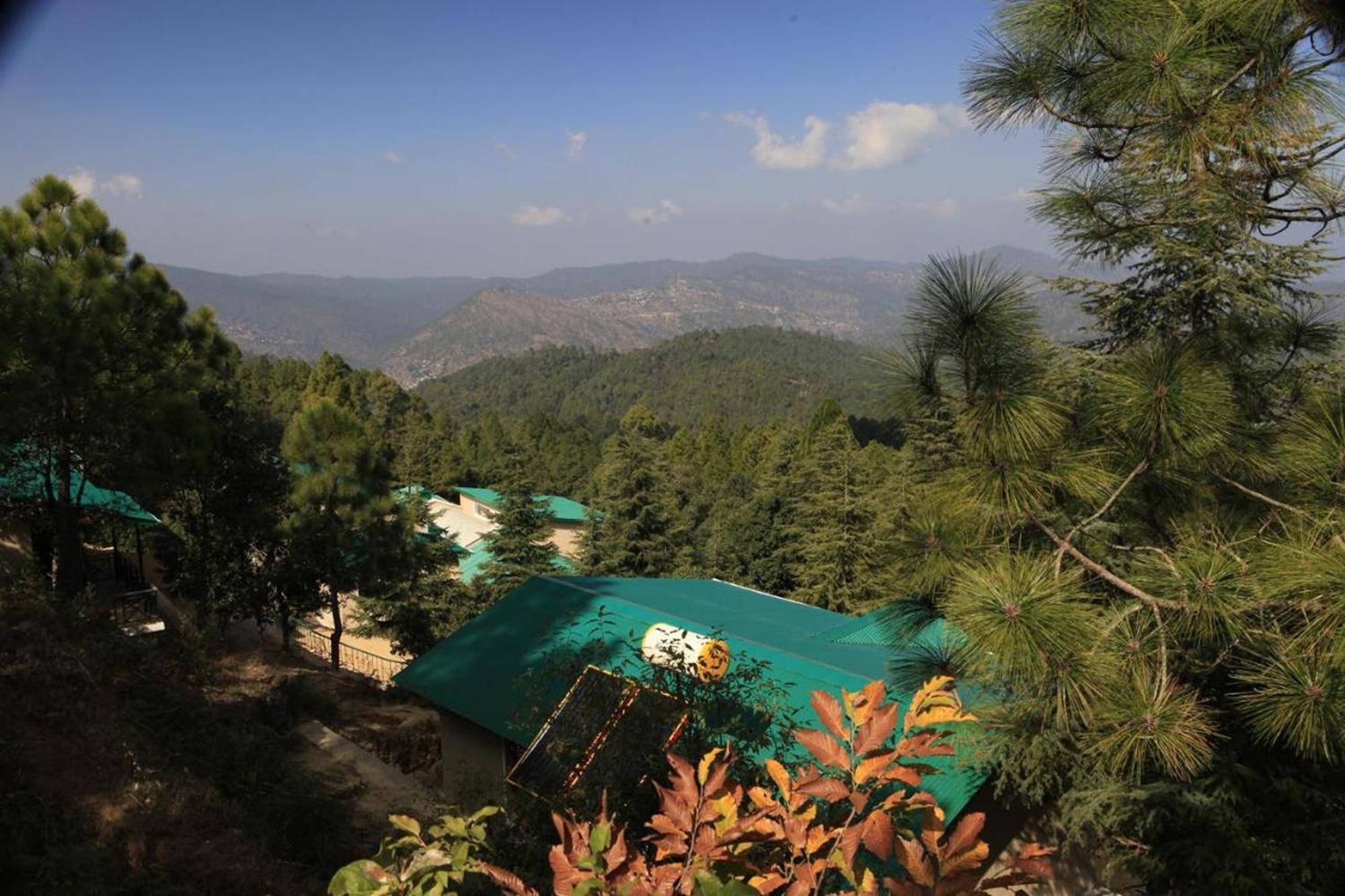 Blusalzz Escapade Anant Rasa Resort - Ranikhet Shitlakhet Εξωτερικό φωτογραφία