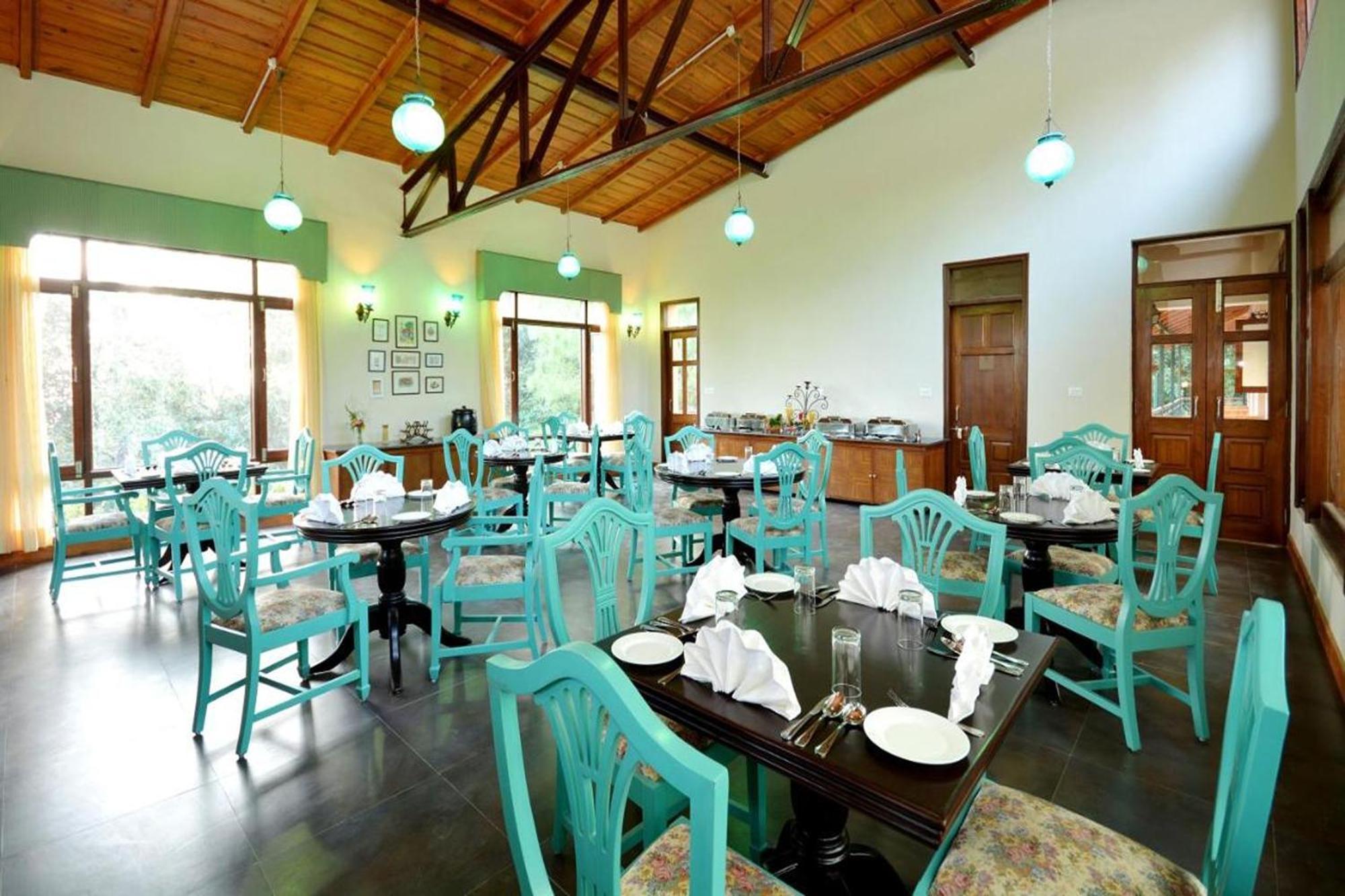 Blusalzz Escapade Anant Rasa Resort - Ranikhet Shitlakhet Εξωτερικό φωτογραφία