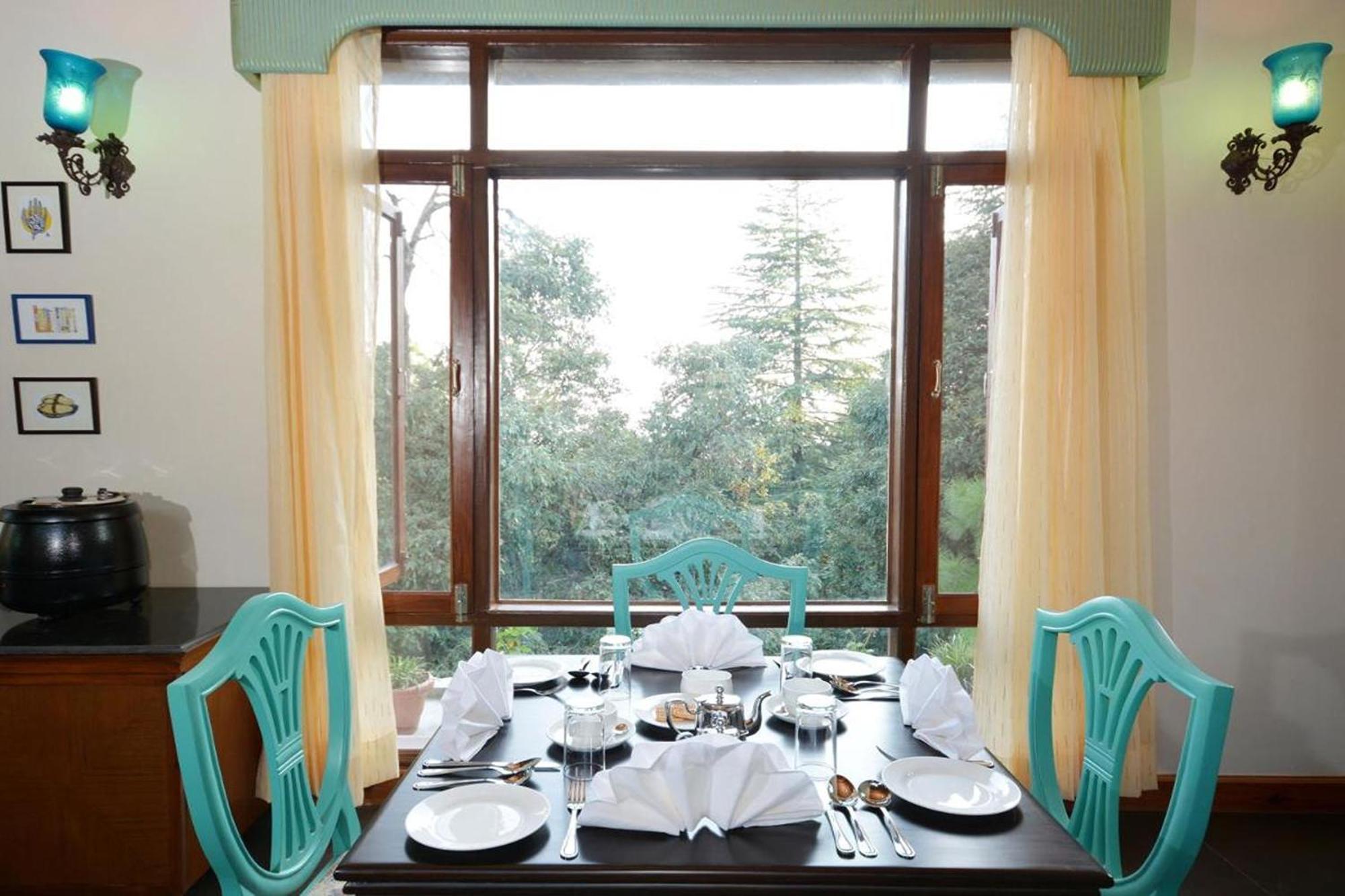 Blusalzz Escapade Anant Rasa Resort - Ranikhet Shitlakhet Εξωτερικό φωτογραφία