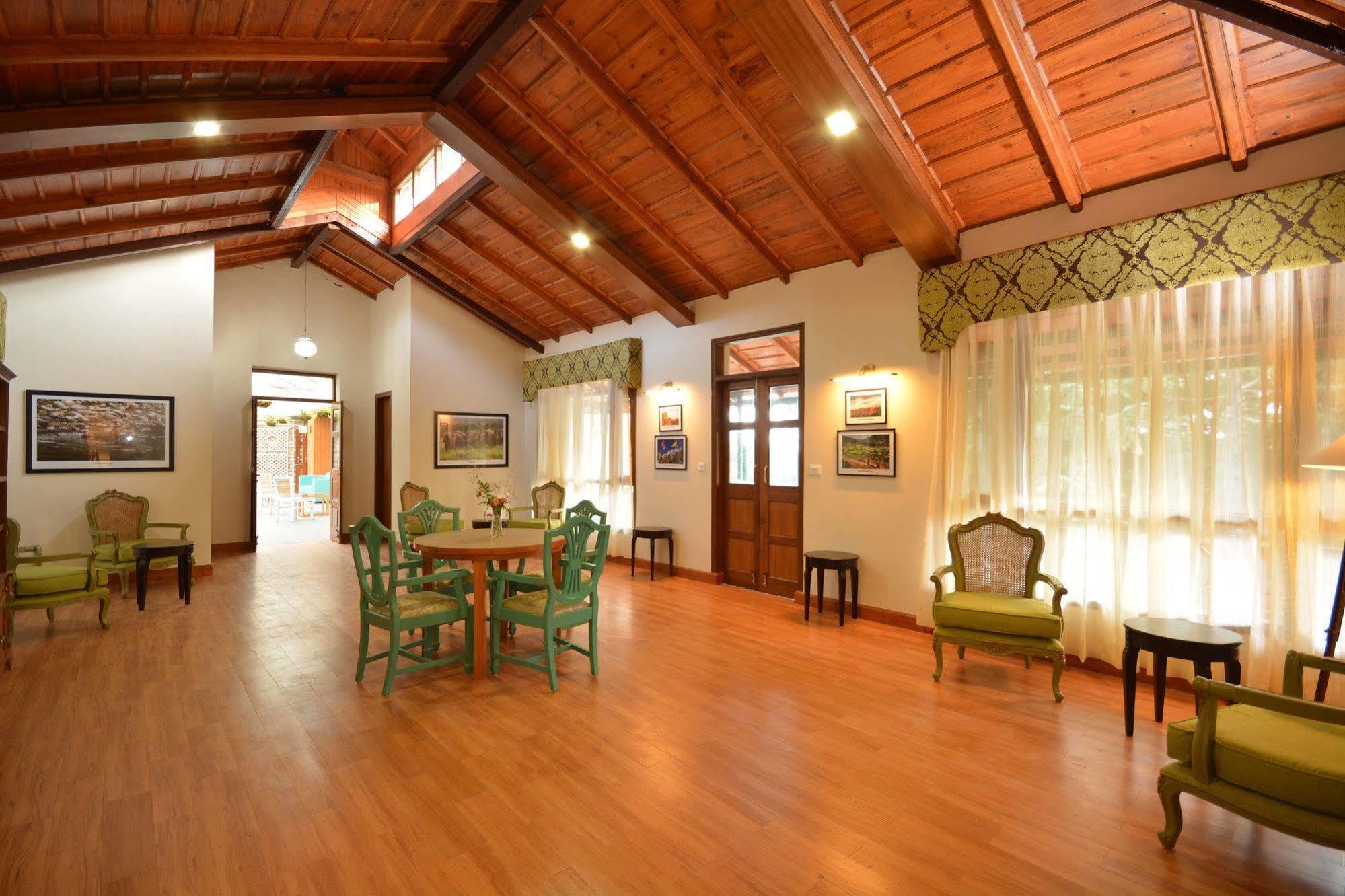 Blusalzz Escapade Anant Rasa Resort - Ranikhet Shitlakhet Εξωτερικό φωτογραφία