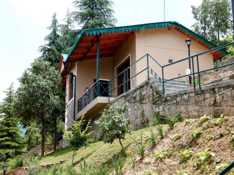 Blusalzz Escapade Anant Rasa Resort - Ranikhet Shitlakhet Εξωτερικό φωτογραφία